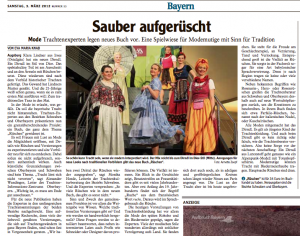 sauber aufgerüscht 03.03.12